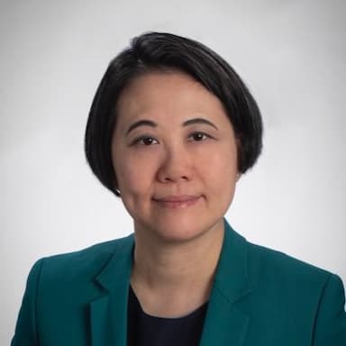 A portrait of Lillian Siu