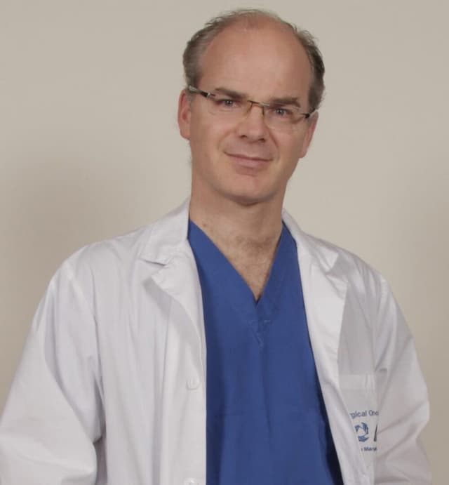 Marc de Perrot, MD, MSc