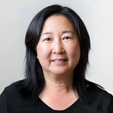 A photo of Pam Ohashi