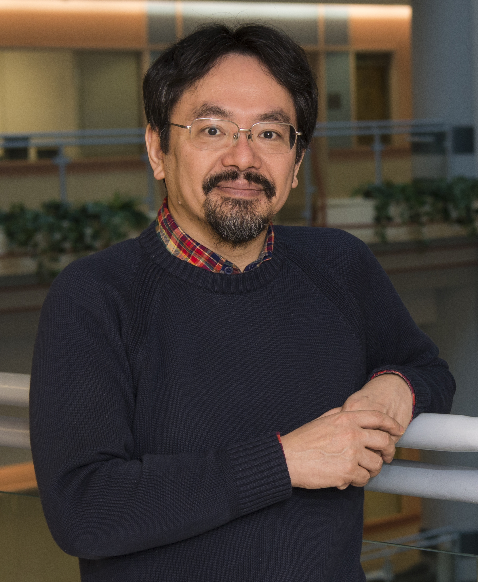 Dr. Naoto Hirano